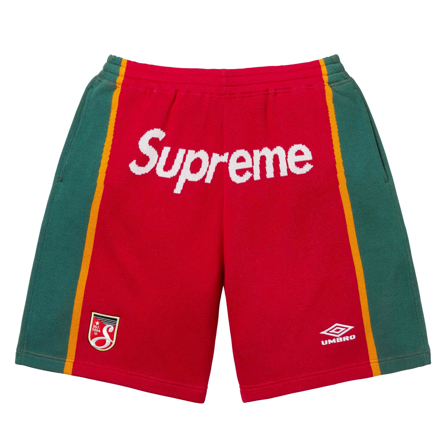 Supreme Umbro Soccer Short サッカー　ショーツ　M Supreme Umbro Soccer Short (SS22) - $110