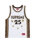 Supreme All Star Basketball Jersey