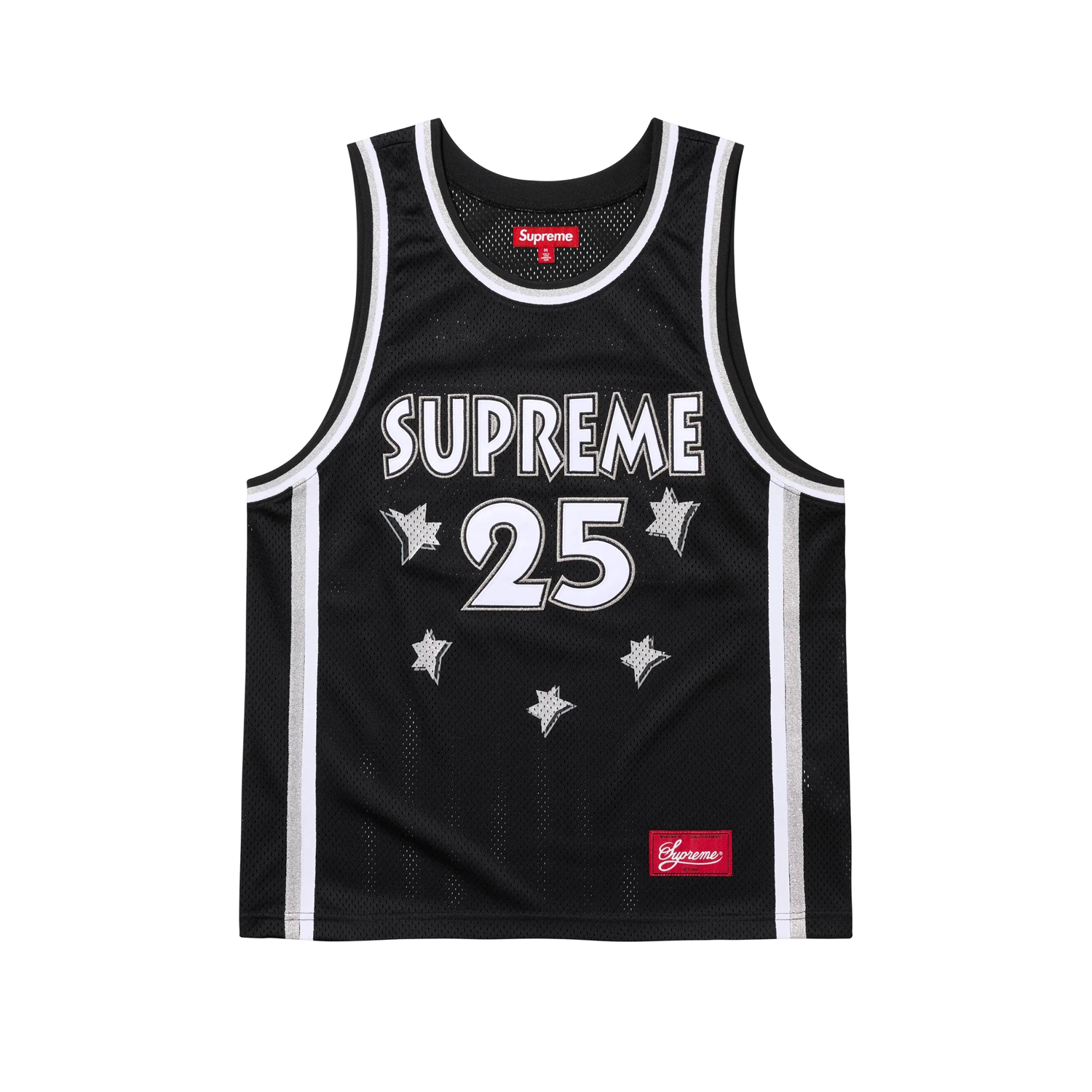 トップス Supreme All Star Basketball Jersey XXL Supreme All Star Basketball Jersey – PIECES