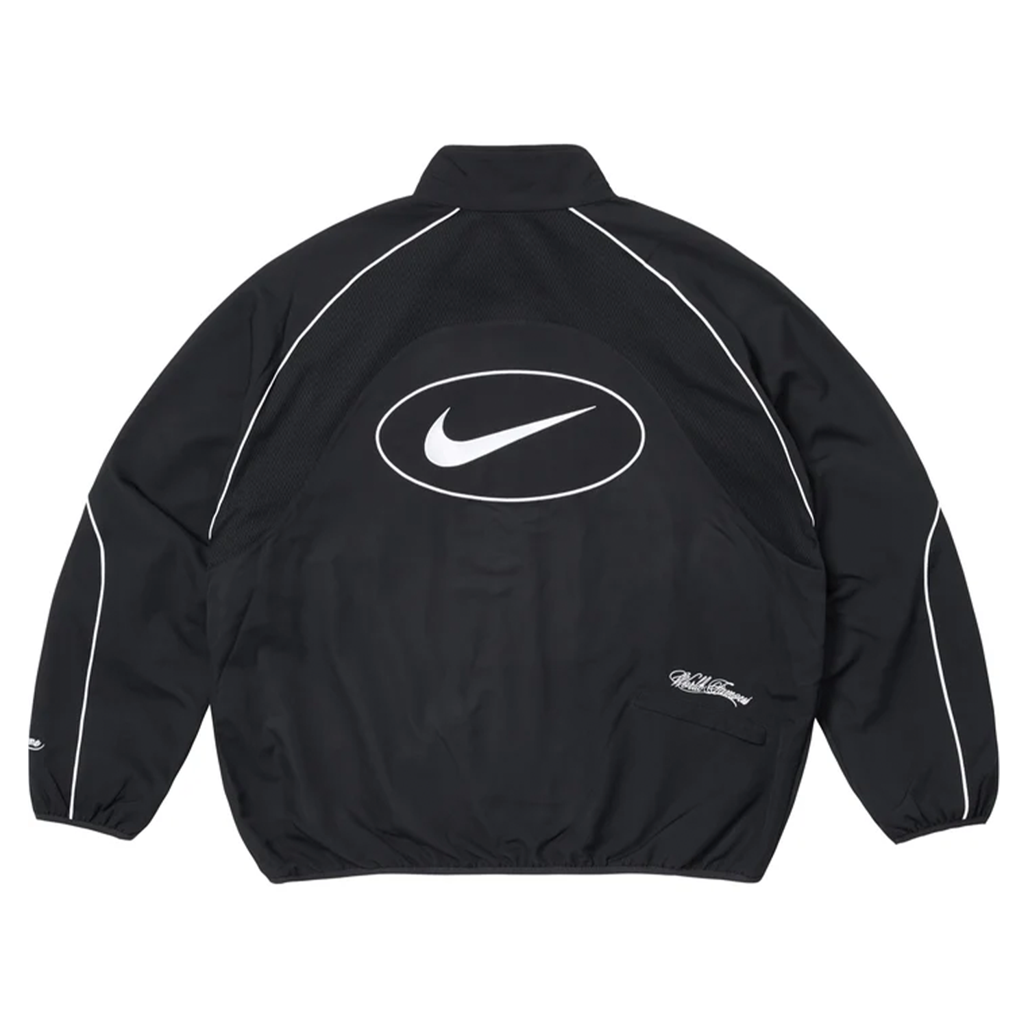 Supreme®/Nike® Track Jacket L サイズ Supreme Nike Track Jacket Black – PIECES