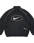 Supreme Nike Track Jacket Black