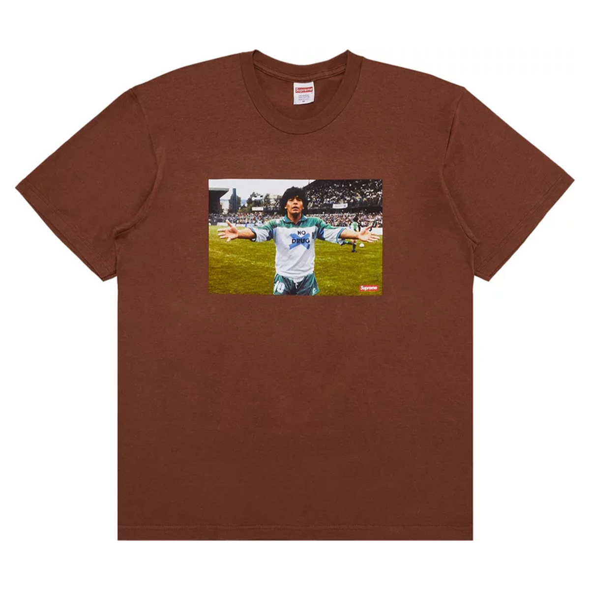 SOPH. × DAZN MARADONA THE FALL TEE 003 Maradona Tee – Joga Legacy