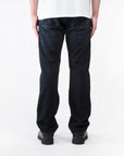 Pieces Alexander Denim Washed Black