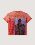 Vale Forever Target Practice Tee Vintage Red