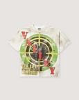 Vale Forever Target Tee Vintage White