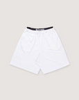 Balenciaga Technical Mesh Swim Shorts White