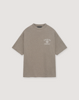 Essentials Jersey Crewneck Tee Heather Grey