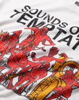 Pieces Temptations Tee Off White