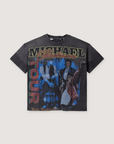 Vale Forever Thriller Tee Vintage Black