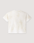 Vale Forever Thunder Cross Bling Tee Vintage White