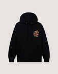 Anti Social Social Club Tiger Blood Sweatshirt Black