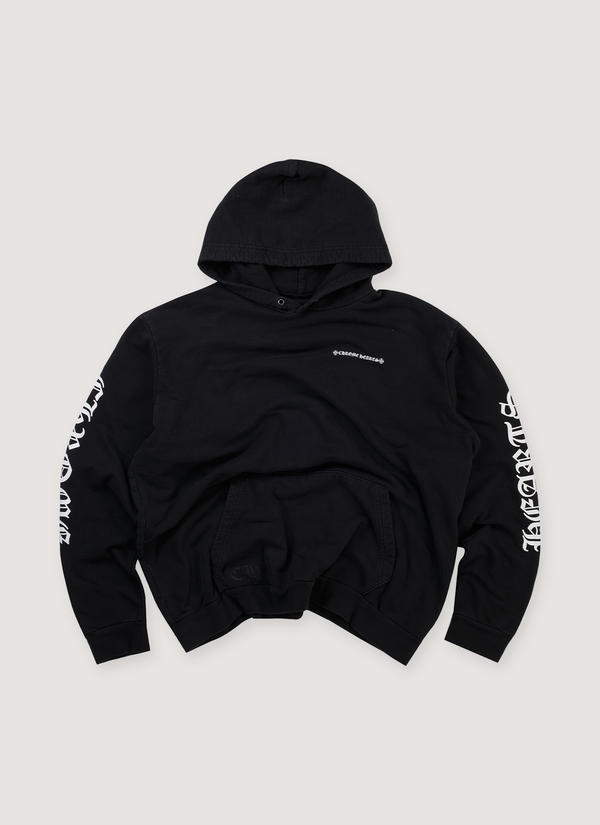 Chrome Hearts Triple Cross Tire Track Sweatshirt Black (Pre-Owned) Triple Cross Tire Track Sweatshirt Black (Pre-Owned) - Authenticated Sweatshirts | Pieces Los Angeles