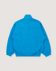 Balenciaga Fleece Tracksuit Jacket Cyclades Blue