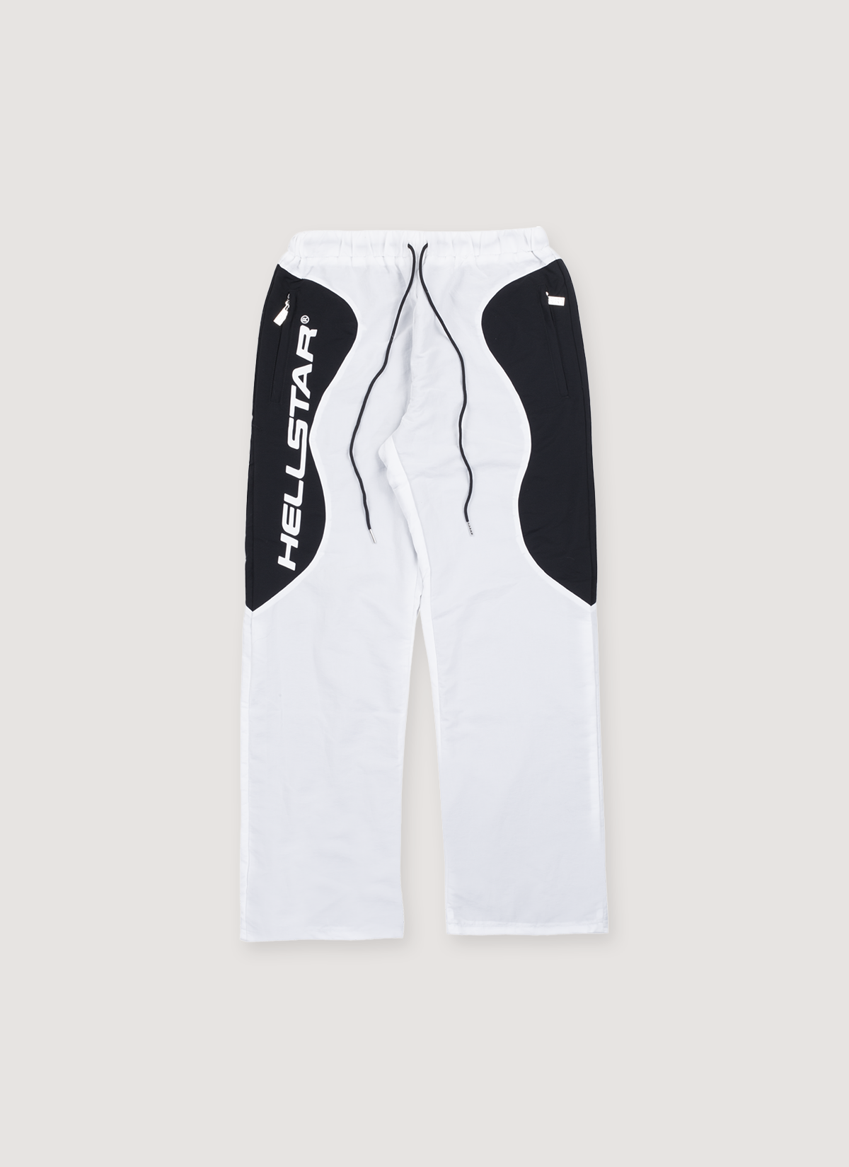 HELLSTAR パンツ Hellstar Forever Searching For The Sun Black Sweatpants Adult Size