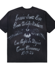 Travis Scott Freedom Tee Black