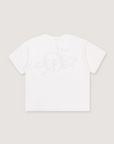Travis Scott x Dior Cactus Jack Oversized Tee White Brown