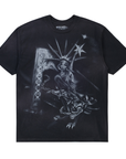 Travis Scott Freedom Tee Black