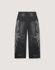 Vale Forever Mono Tsunami Denim Washed Black