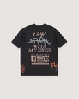 Travis Scott Metlife U Tee Black