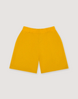 Denim Tears Denim University Mesh Shorts Yellow