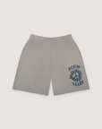Denim Tears Denim University Mesh Shorts Grey