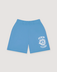 Denim Tears Denim University Mesh Shorts Light Blue
