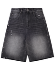 Vague Studios Studded Studios Jorts Ash