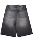 Vague Studios Studded Studios Jorts Ash