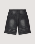 Vale Forever 1980s Jorts Black