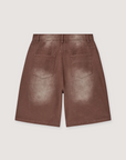 Vale Forever 1980s Jorts Brown