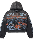 Vale Forever Big Dog Sweatshirt Vintage Black