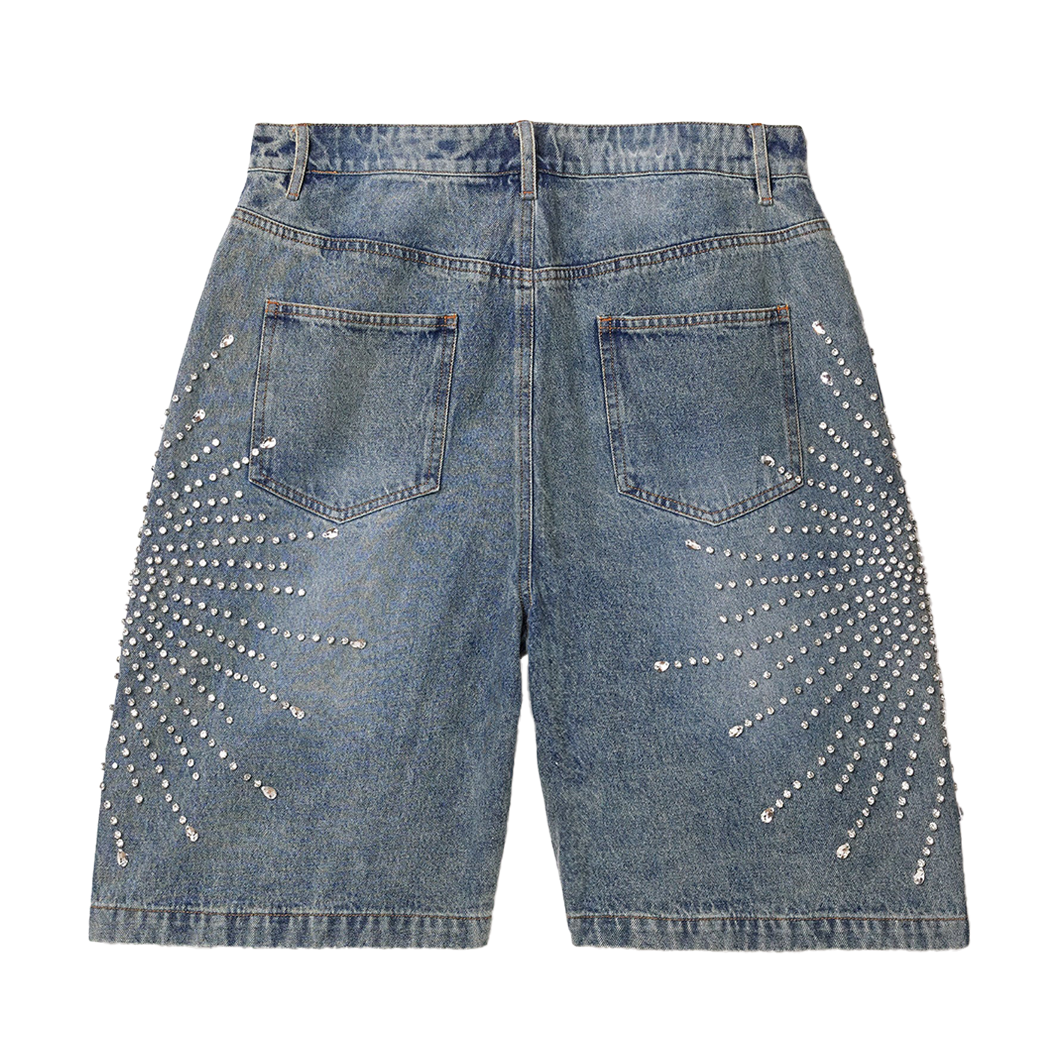 Forever In Denim Shorts Forever In Denim Shorts
