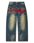Vale Cosmo Denim Indigo