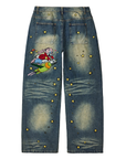 Vale Cosmo Denim Indigo
