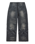 Vale Forever Croxxx Denim Black