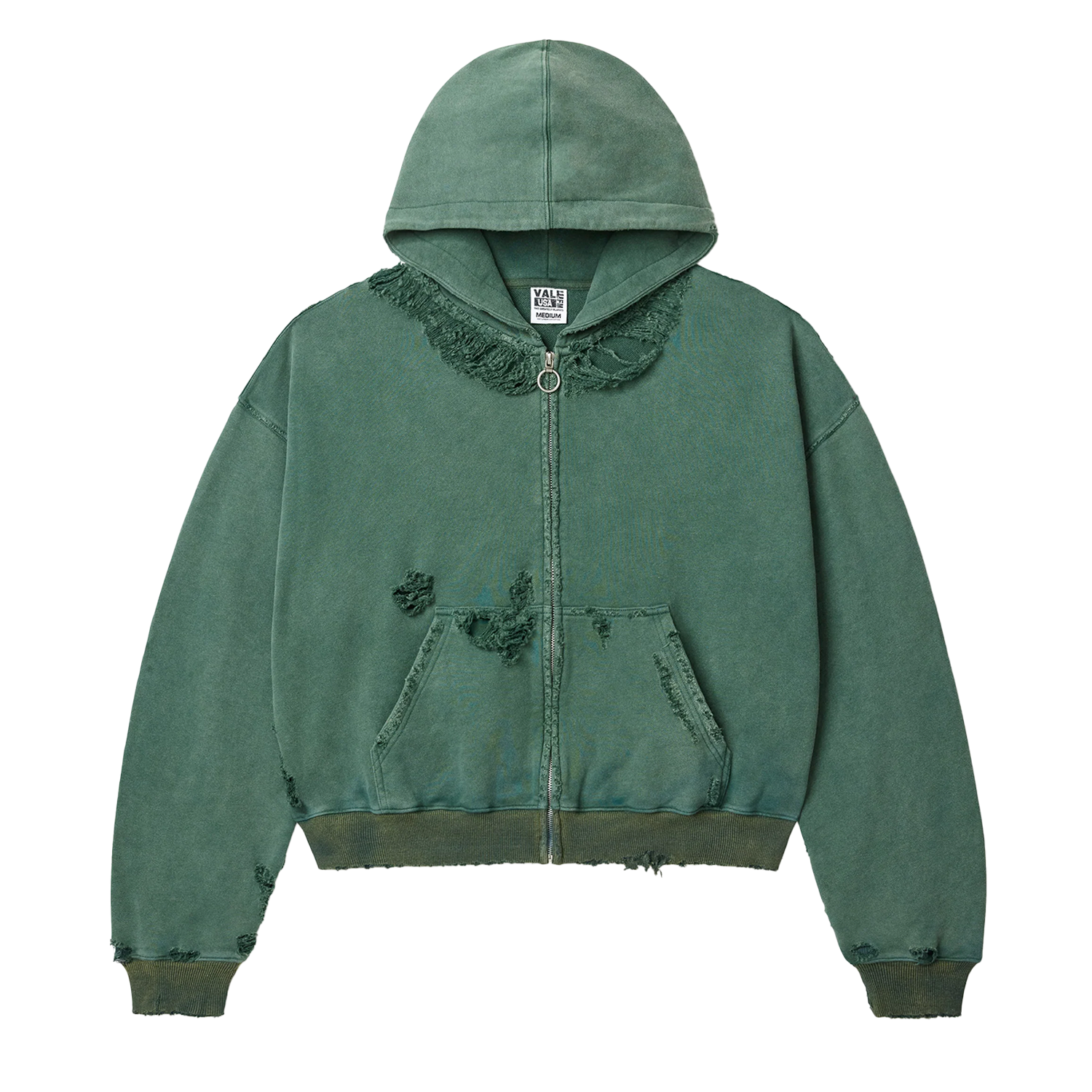 トップス VALE FOREVER FOREST PULLOVER VALE FOREVER FOREST PULLOVER