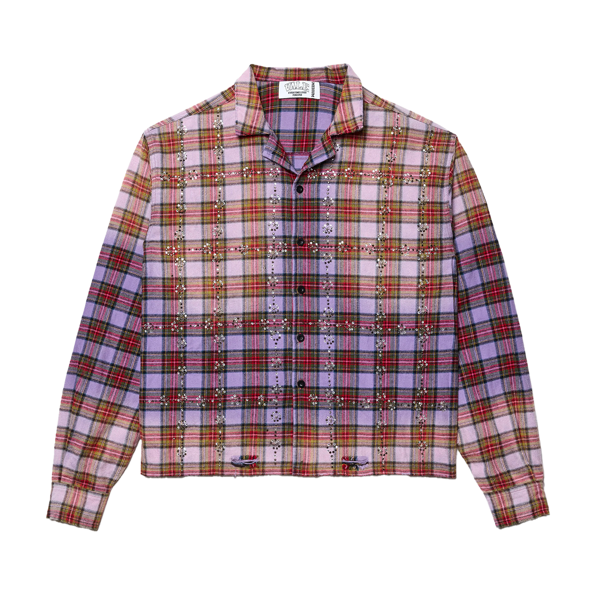 トップス Vale Forever Moonlight Flannel Purple vale-purp-fever_1200x1200.png?