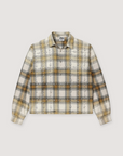 Vale Forever Wheat Flannel Cream Yellow