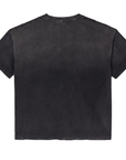 Vale Forever Thrashed Sun Tee Vintage Black