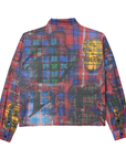 Vale Forever Graffiti Flannel Multicolor