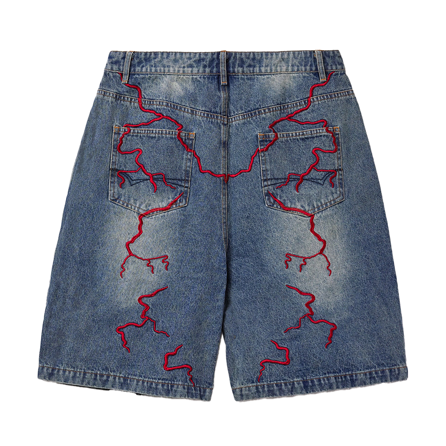 MLVINCE DENIM SHORTS – INDIGO 32 MLVINCE DENIM SHORTS – INDIGO 32