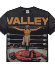 Vale Forever Jesus Hardy Tee Vintage Black