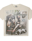Vale Forever Locker Room Tee Vintage White