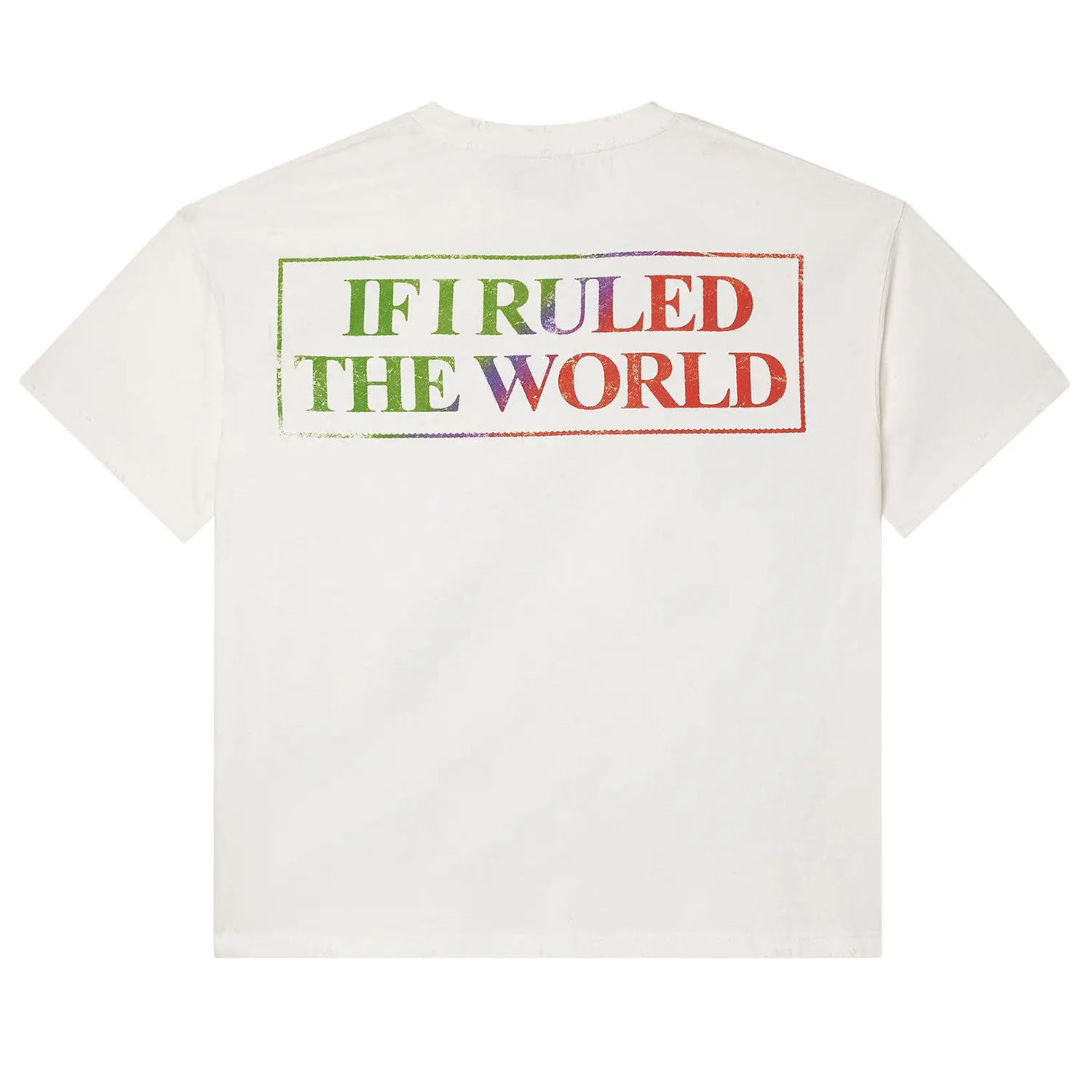 VALE FOREVER T Shirts ヴィンテージ Tシャツ POETRY TEE NAS Vale Forever Poetry Tee Vintage White – PIECES