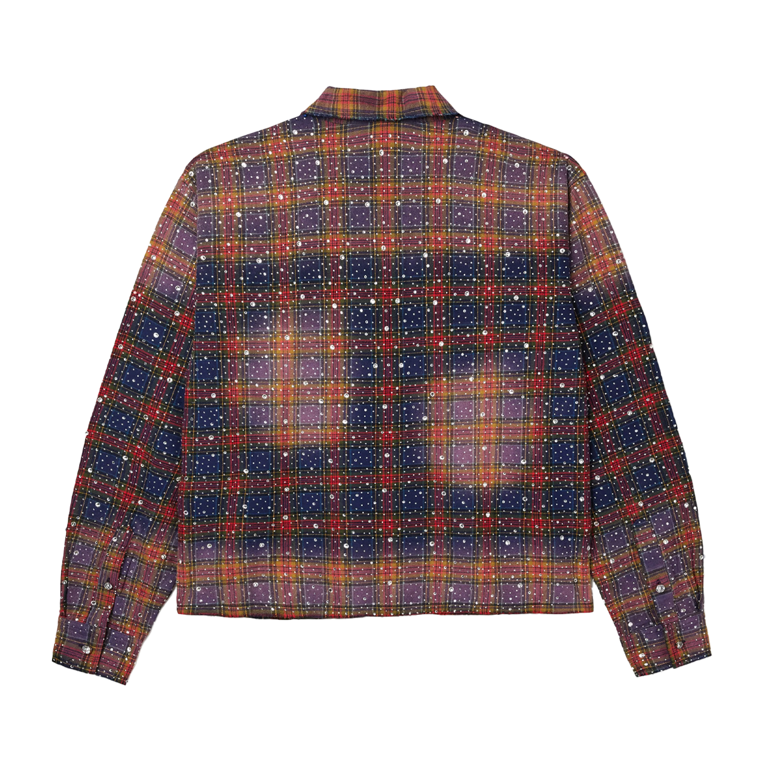 トップス Vale Forever Moonlight Flannel Purple Vale Forever Purple Rain Flannel Purple – PIECES