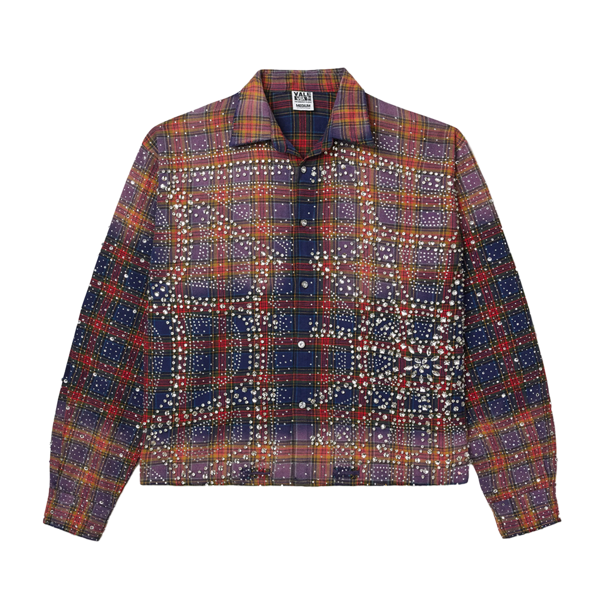 トップス Vale Forever Moonlight Flannel Purple vale-purp-fever_1200x1200.png?