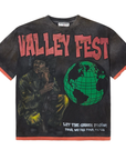 Vale Forever Recon Tee Vintage Black Red