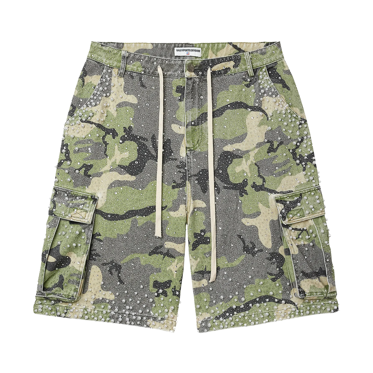 【値下げ】VALE FOREVER SOULJA CAMO JORTS 30 Vale Forever Soulja Jorts Camo – PIECES