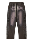 Vale Forever Storm Garden Sweatpants Vintage Black