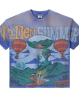 Vale Forever Summer Slam Tee Vintage Blue